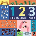 Cover: Touch and Trace 123 - Book House