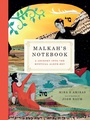 Cover: Malkah's Notebook - The Collective Book Studio
