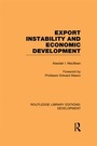 Cover: Export Instability and Economic Development - Routledge