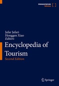 Cover: Encyclopedia of Tourism - Springer