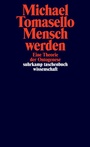 Cover: Mensch werden - Suhrkamp