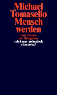 Abbildung von: Mensch werden - Suhrkamp