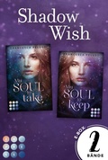Cover: Shadow Wish: 2 B&auml;nde in einem Bundle! - Impress