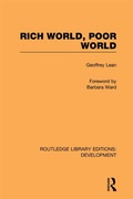 Cover: Rich World, Poor World - Routledge