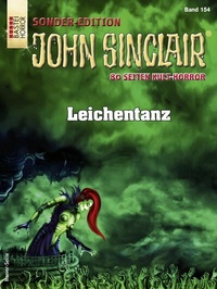Abbildung von: John Sinclair Sonder-Edition 154 - Bastei Lübbe