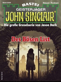 Abbildung von: John Sinclair 2230 - Bastei Lübbe