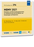 Cover: ITG-Fb. 296: MBMV 2021 - VDE Verlag