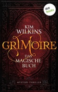 Cover: Grimoire - Das magische Buch - dotbooks