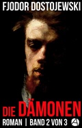 Cover: Die D&auml;monen. Roman. Band 2 von 3 - apebook Verlag