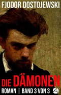 Cover: Die D&auml;monen. Roman. Band 3 von 3 - apebook Verlag