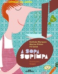 Cover: A sopa supimpa - Editora Melhoramentos