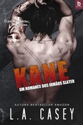 Cover: Kane - Editora Bezz