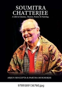 Enlarge image Cover: Soumitra Chatterjee - Niyogi Books