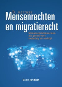 Abbildung von: Mensenrechten en migratierecht - Boom juridisch