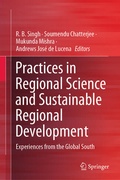 Cover: Practices in Regional Science and Sustainable Regional Development - Springer