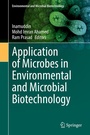 Cover: Application of Microbes in Environmental and Microbial Biotechnology - Springer