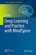 Cover: Deep Learning and Practice with MindSpore - Springer