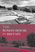 Cover: The Roman House in Britain - Routledge
