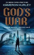 Cover: God's War - Del Rey
