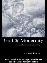 Enlarge image Cover: God and Modernity - Routledge