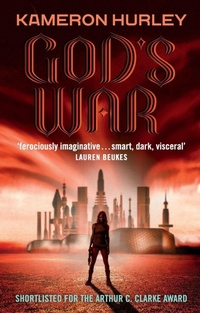Enlarge image Cover: God's War - Del Rey