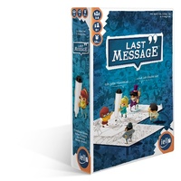 Enlarge image Cover: Last Message - HUCH!