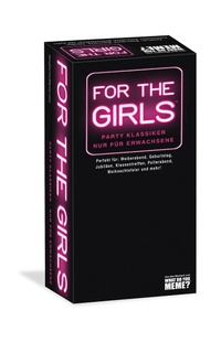 Abbildung von: For the Girls - HUCH!