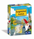 Cover: Ausgerechnet Buxtehude (Relaunch in neuem Design) - HUCH!