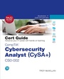 Cover: CompTIA Cybersecurity Analyst (CySA+) CS0-002 Cert Guide - Pearson It Certification