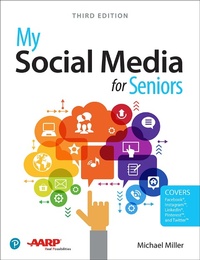 Abbildung von: My Social Media for Seniors - Addison Wesley