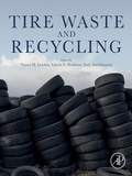 Cover: Tire Waste and Recycling - Academic Press