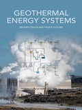 Cover: Geothermal Energy Systems - Elsevier