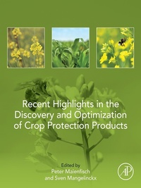 Bild: Recent Highlights in the Discovery and Optimization of Crop Protection Products - Academic Press