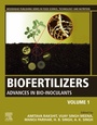 Cover: Biofertilizers - Woodhead Publishing
