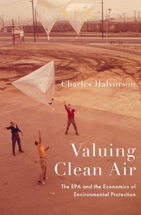 Abbildung von: Valuing Clean Air - OUP eBook