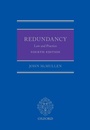Cover: Redundancy - OUP eBook