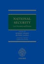 Cover: National Security Law, Procedure, and Practice - OUP eBook