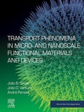 Cover: Transport Phenomena in Micro- and Nanoscale Functional Materials and Devices - William Andrew