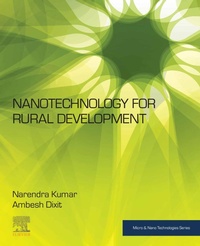 Enlarge image Cover: Nanotechnology for Rural Development - Elsevier