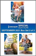 Cover: Harlequin Special Edition September 2021 - Box Set 2 of 2 - Harlequin Special Edition