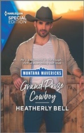 Cover: Grand-Prize Cowboy - Harlequin Special Edition