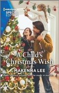 Cover: A Child's Christmas Wish - Harlequin Special Edition