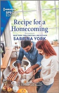 Cover: Recipe for a Homecoming - Harlequin Special Edition
