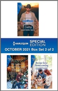 Cover: Harlequin Special Edition October 2021 - Box Set 2 of 2 - Harlequin Special Edition