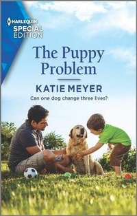 Enlarge image Cover: The Puppy Problem - Harlequin Special Edition
