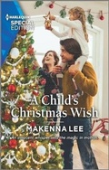 Cover: A Child's Christmas Wish - Harlequin Special Edition