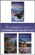 Cover: Love Inspired Suspense November 2021 - Box Set 1 of 2 - Love Inspired Suspense