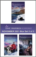 Cover: Love Inspired Suspense November 2021 - Box Set 2 of 2 - Love Inspired Suspense