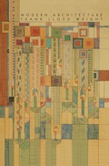 Cover: Modern Architecture - Princeton University Press