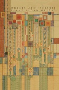 Enlarge image Cover: Modern Architecture - Princeton University Press